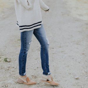 Roolee Distressed Jeans - never been worn